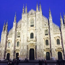 ミラノ ドゥオーモ  イタリア🇮🇹