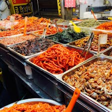 韓国🇰🇷
ぜんぶ美味しかった👀💕