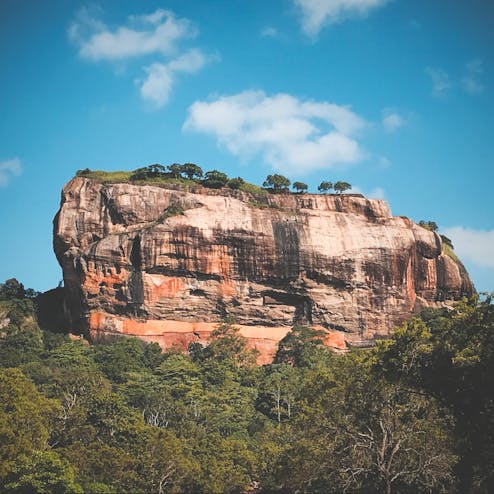 シーギリヤ・ロック