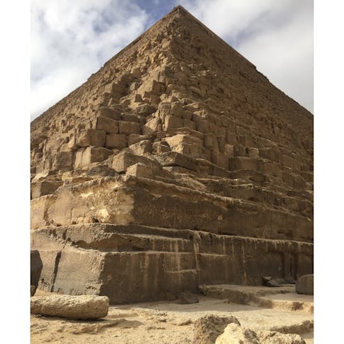 ギザのピラミッド