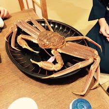京都丹後夕日ヶ浦温泉へ。
蟹が最高に美味しかった！
毎年大雪ですが、今年は雪はゼロ。
風情が感じられずに寂しい感じがしましたが、蟹は美味しかったです。
#夕日ヶ浦温泉