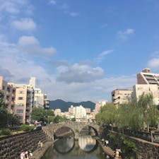 長崎
眼鏡橋👓