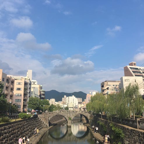 眼鏡橋