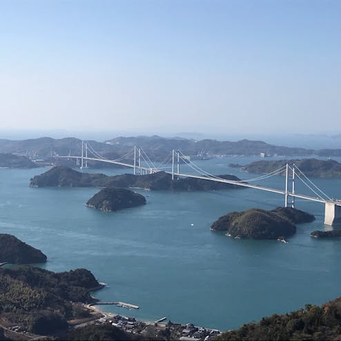 亀老山展望公園