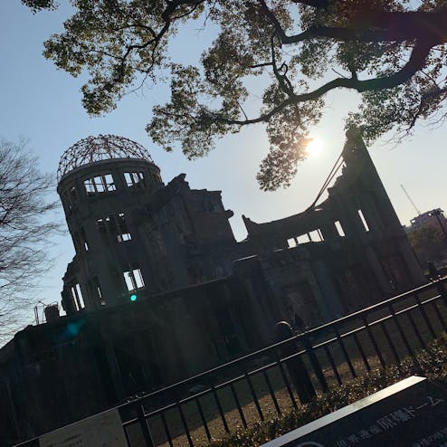 原爆ドーム
