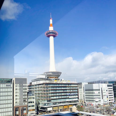 京都タワー