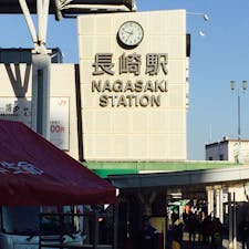 日本🇯🇵長崎県
長崎駅🚉