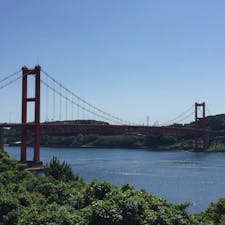 日本🇯🇵長崎県
平戸大橋🌉
