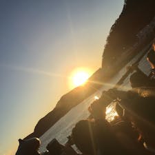 2019.1.1
#初日の出 #三重 #夫婦岩 #二見興玉神社