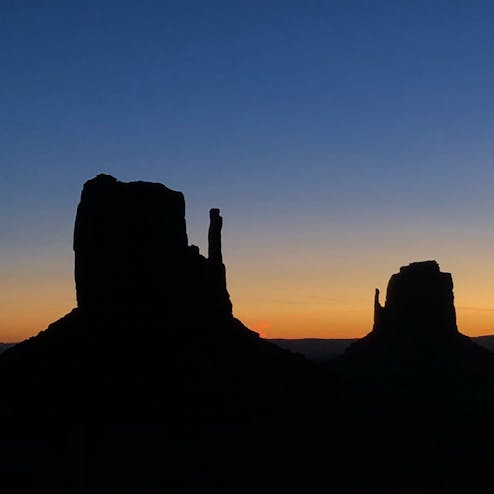 モニュメントバレー