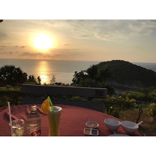 タイ プーケット島のプロムテープ岬

ここが世界中で一番好き！