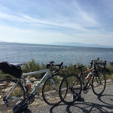 #琵琶湖 #滋賀 #琵琶湖一周 #ビワイチ #自転車 #ロードバイク #roadbike