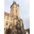 プラハの旧市街広場にある天文時計
色鮮やかでとても優雅だった。

#thosedayswithyou
#praha
#czech