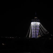 江ノ島イルミネーション
びっくりするほど寒かったけどすごい綺麗だった