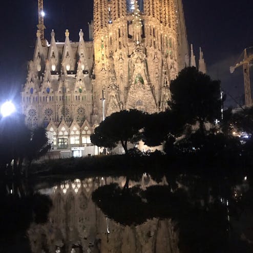 サグラダ・ファミリア