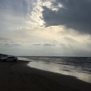 #金沢 #石川 #千里浜渚ドライブウェイ #近江町市場