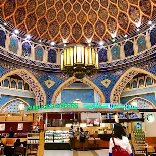 dubai starbucks 🇦🇪☕️