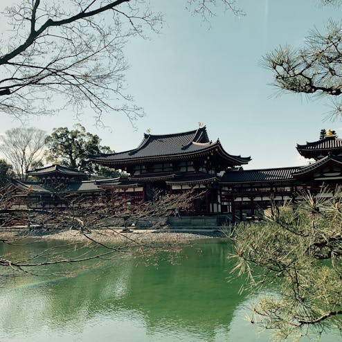 平等院