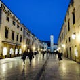 #クロアチア #ドゥブロヴニク
#旧市街 #夜景
オフシーズンのドゥブロヴニクは人も少ない。だからこそ、のんびりと。