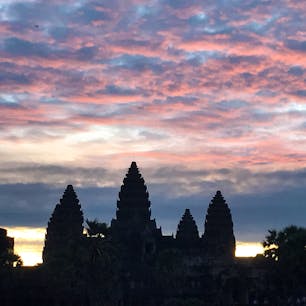 アンコールワット