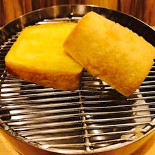 【天ぷら 下村】さつま芋天（★★★★）/東京都台東区（新御徒町）