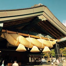 出雲大社⛩