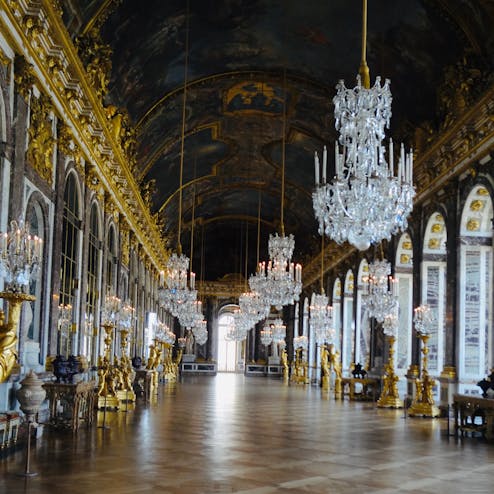 ヴェルサイユ宮殿