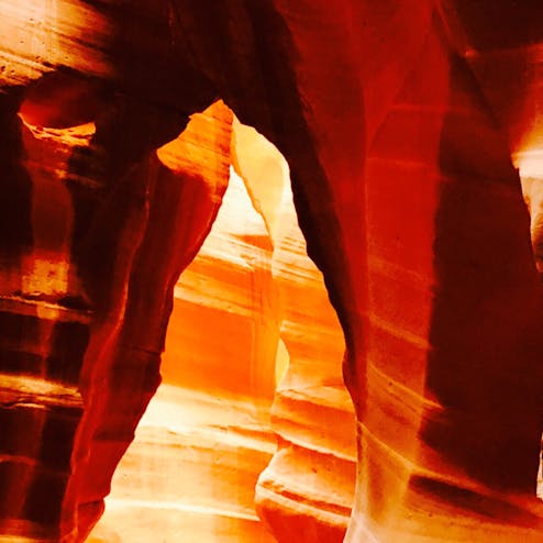 アンテロープキャニオン