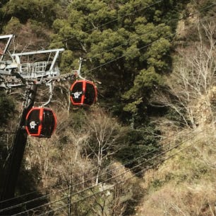 布引ロープウェイ