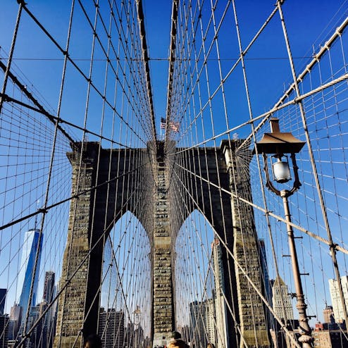 ブルックリン ブリッジ