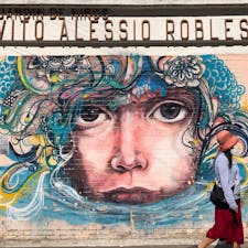 フォトジェニックな壁画の多いメキシコシティのRoma Norte地区
とてもおしゃれで散策が楽しいエリアです
#mexicocity #romanorte