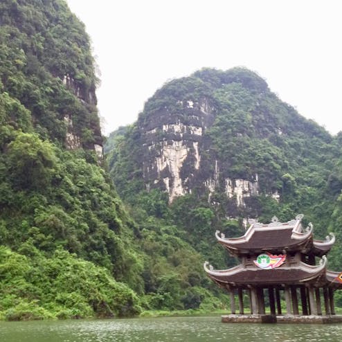 チャンアンの景観複合体