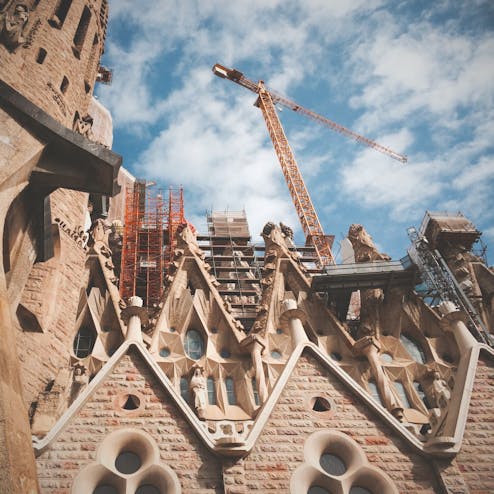 サグラダ・ファミリア