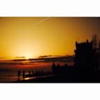 ポルトガル🇵🇹 リスボン

ベレンの塔。

テージョ川を監視し、リスボン港を守るための要塞。
バスコ・ダ・ガマ世界一周の偉業を記念し建設された。

#世界遺産