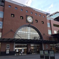 日本🇯🇵大分県
大分駅🚉