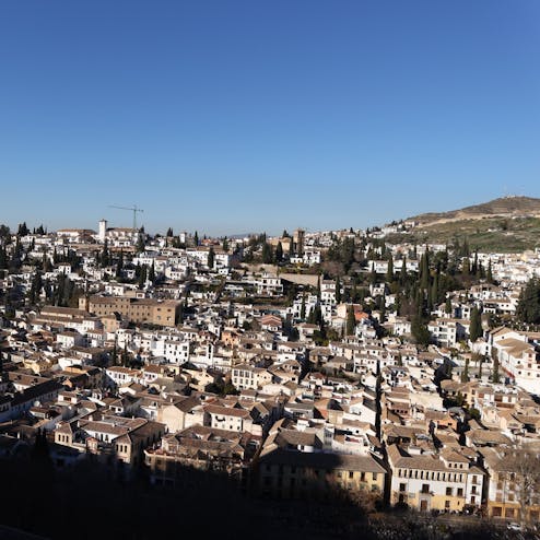 アルハンブラ宮殿