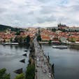 Prague, Czech Republic🇨🇿

カレル橋とプラハ旧市街