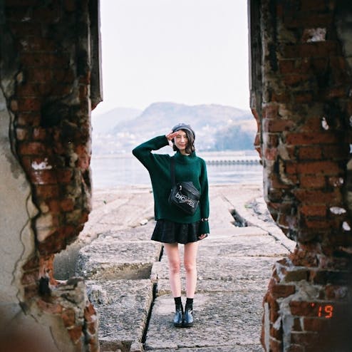 川棚魚雷発射試験場