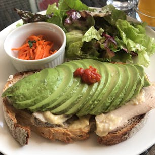 アボカド好きにはたまらない🥑