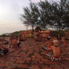 バリ島🇮🇩ケチャックダンス