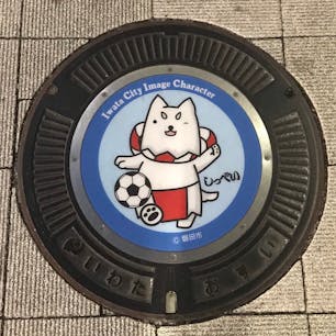 磐田のしっぺいちゃん( *¯ ³¯*)