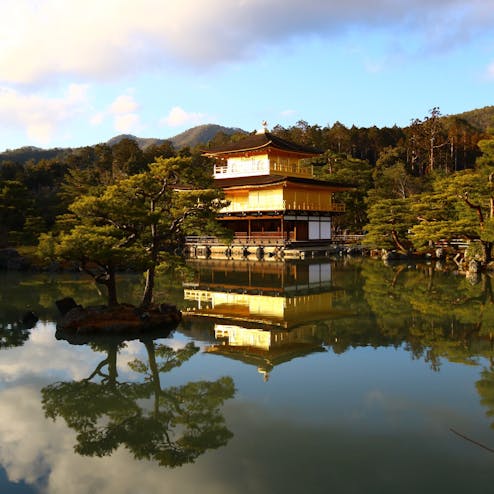 金閣寺