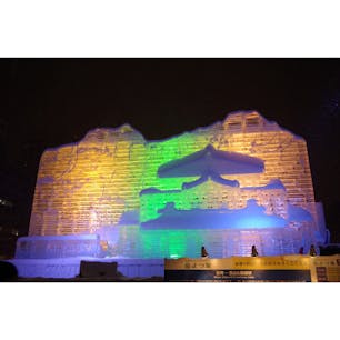 札幌雪まつり⛄️
＊台湾 高雄駅＊

#札幌雪まつり #北海道 #冬
#札幌