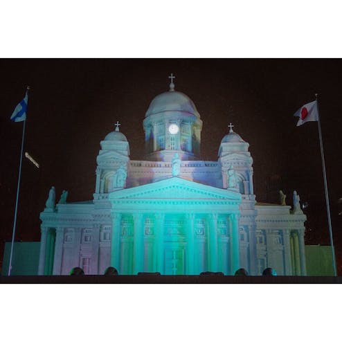 さっぽろ雪まつり