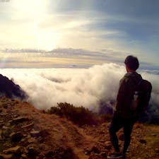 赤岳 ＠長野【2018/10】