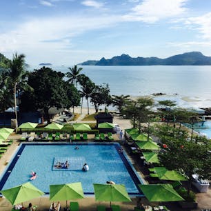 マレーシア・ランカウイ島 The Westin Langkawi Resort & Spaからの絶景！
#ウェスティン・ランカウイ・リゾート＆スパ
#ランカウイ島
#マレーシア