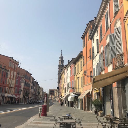 パルマの写真 イタリア パルマ トリップノート