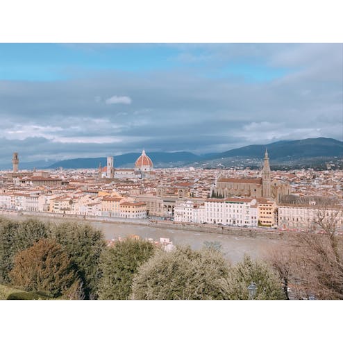 ミケランジェロ広場