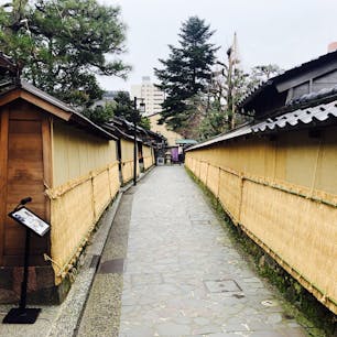 長町武家屋敷跡@石川県