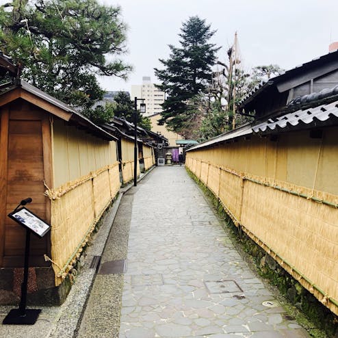 長町武家屋敷跡